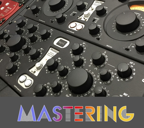 Studio masteringowe