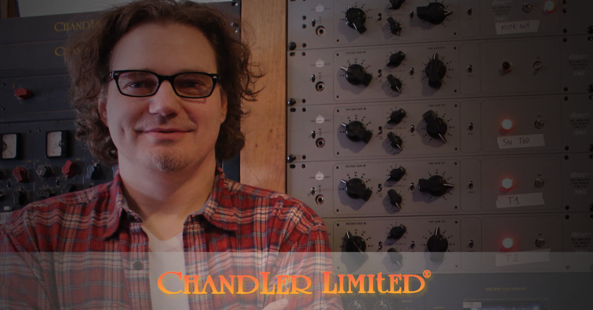 Rozmowa z Wade'em Goeke, szefem Chandler Limited