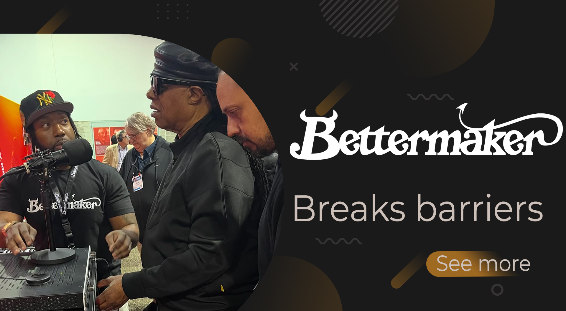 Bettermaker Rewolucjonizuje Dostępność Produkcji Muzycznej