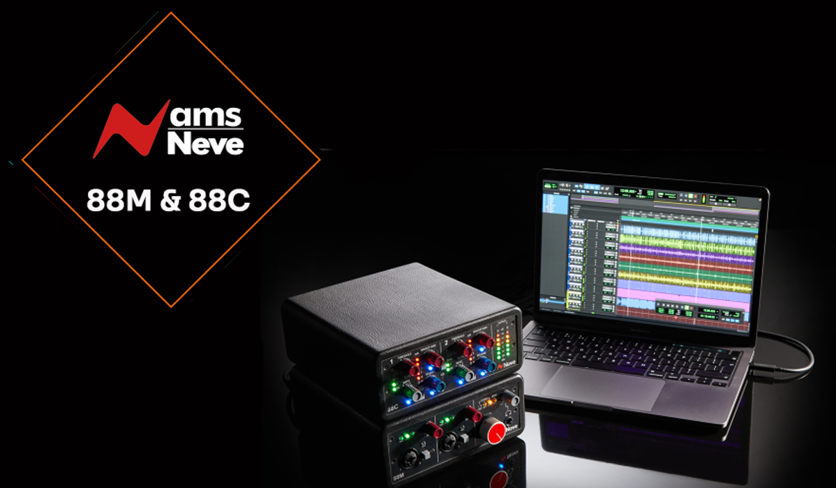 Brzmienie NEVE na Twoim biurku