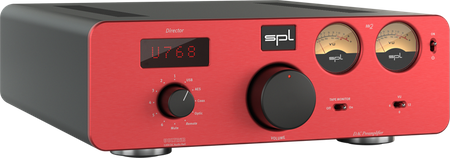 SPL Director Mk2, red