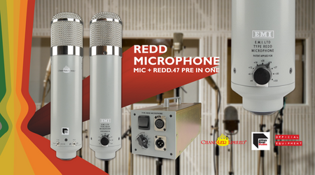 Chandler Limited REDD Microphone