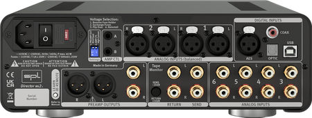 SPL Director Mk2, red