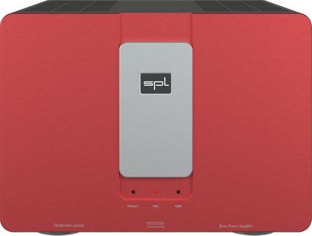 SPL Performer m1000, red